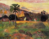 Gauguin, Paul - Come Here